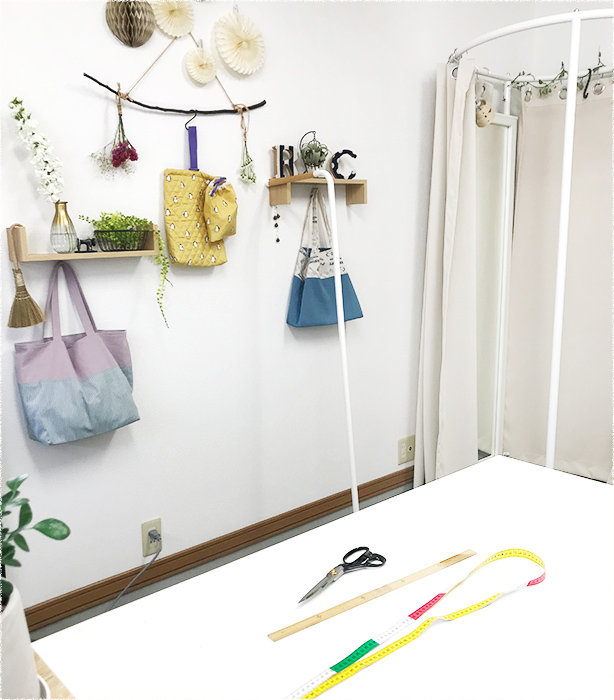 RECLOSET (リクローゼット)店内
